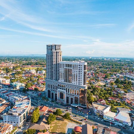 Renai Hotel Kota Bharu Eksteriør billede