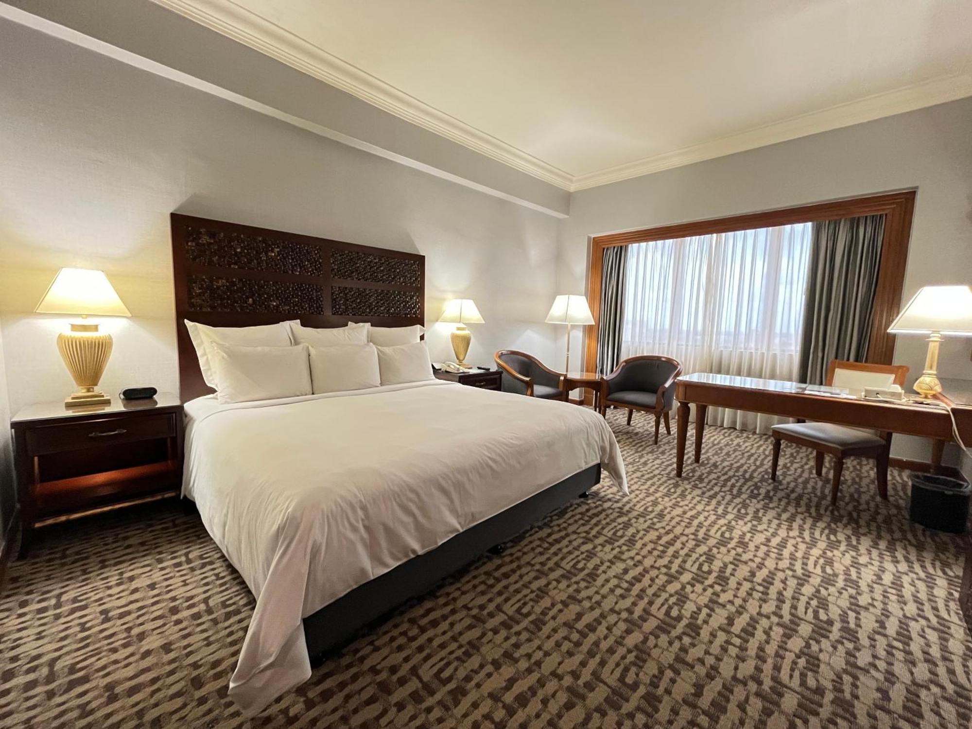 Renai Hotel Kota Bharu Eksteriør billede