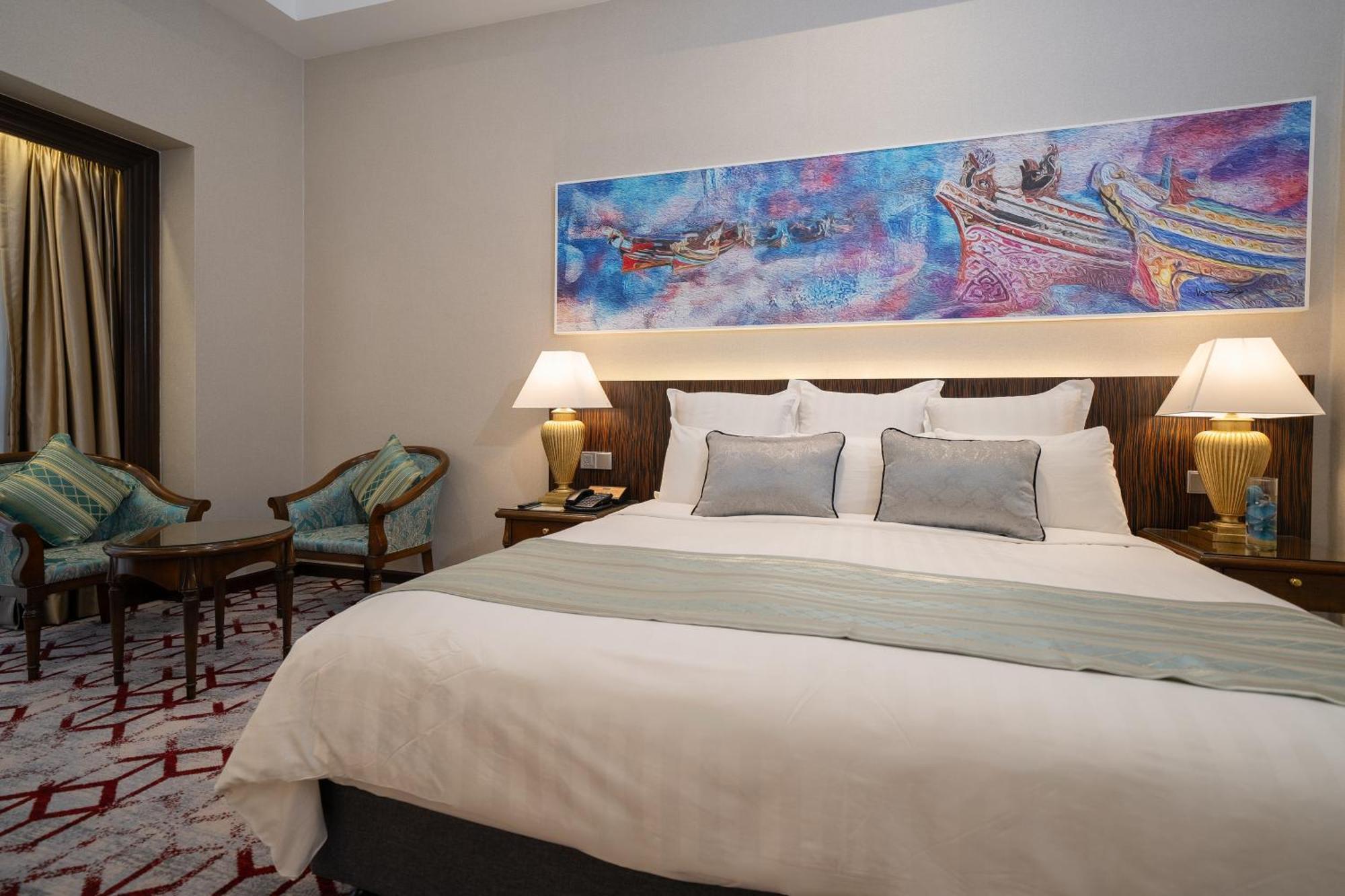 Renai Hotel Kota Bharu Eksteriør billede