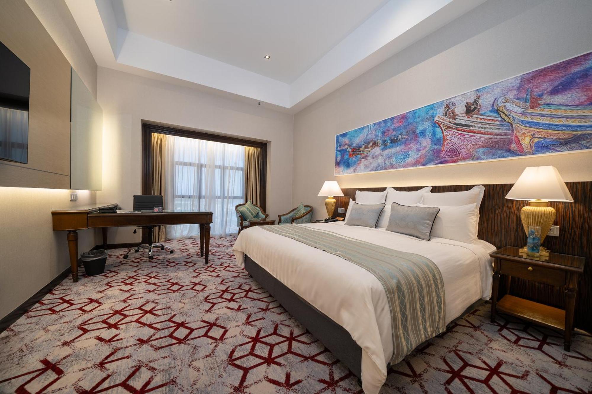 Renai Hotel Kota Bharu Eksteriør billede