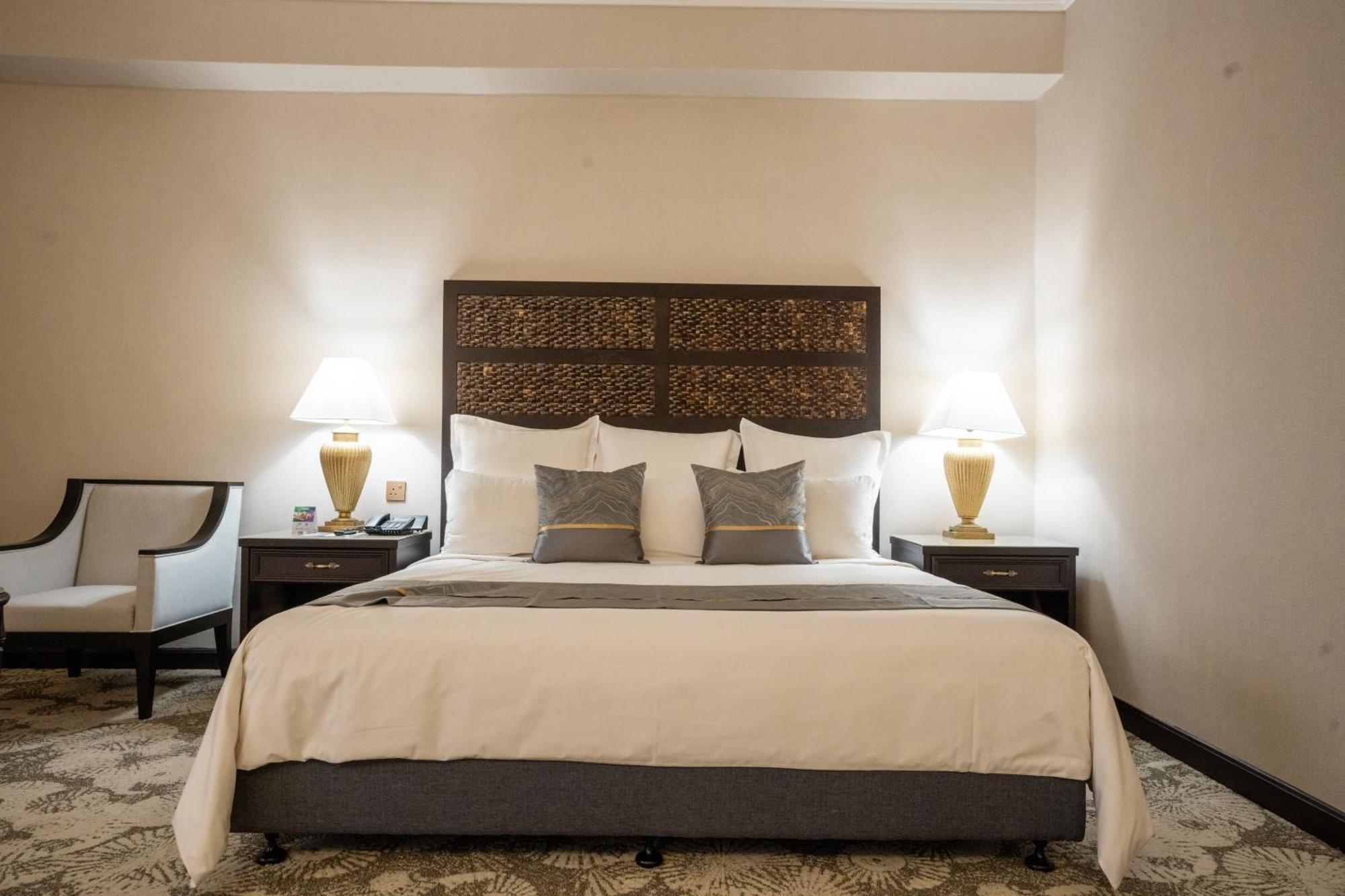 Renai Hotel Kota Bharu Eksteriør billede