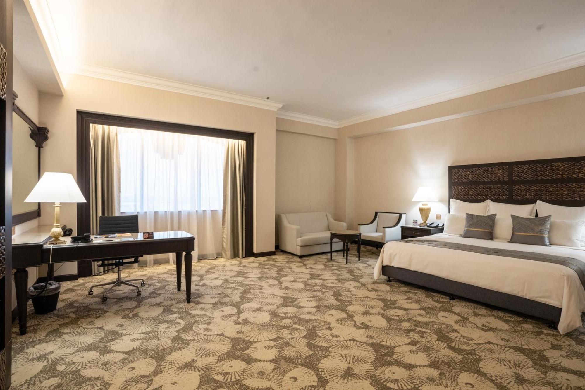 Renai Hotel Kota Bharu Eksteriør billede