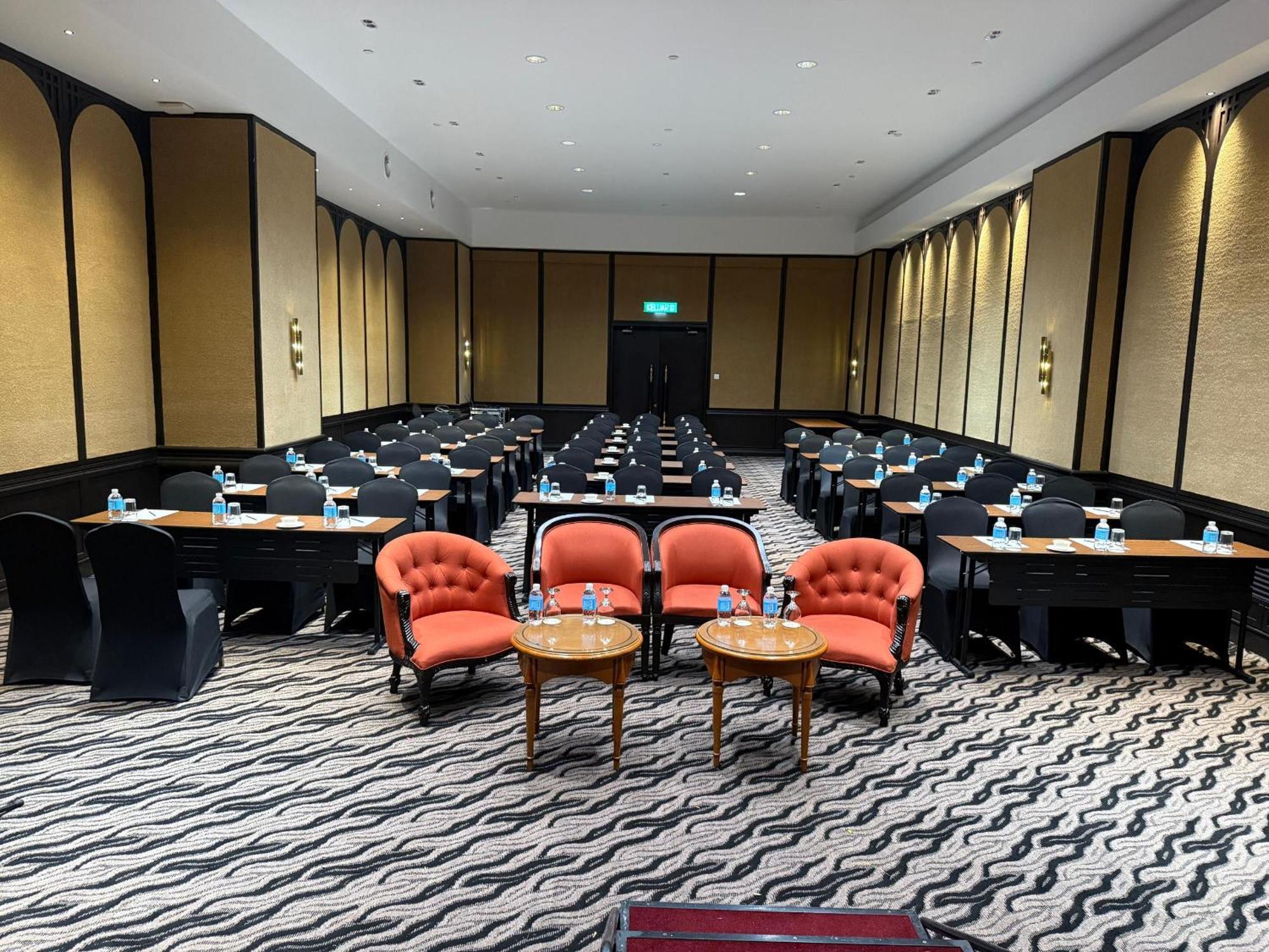 Renai Hotel Kota Bharu Eksteriør billede