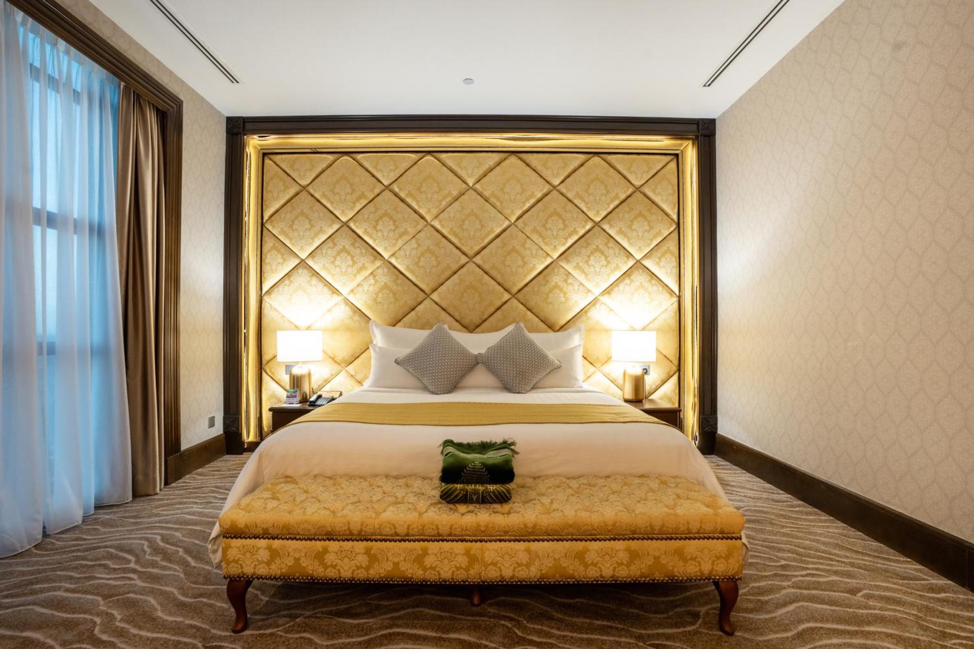 Renai Hotel Kota Bharu Eksteriør billede