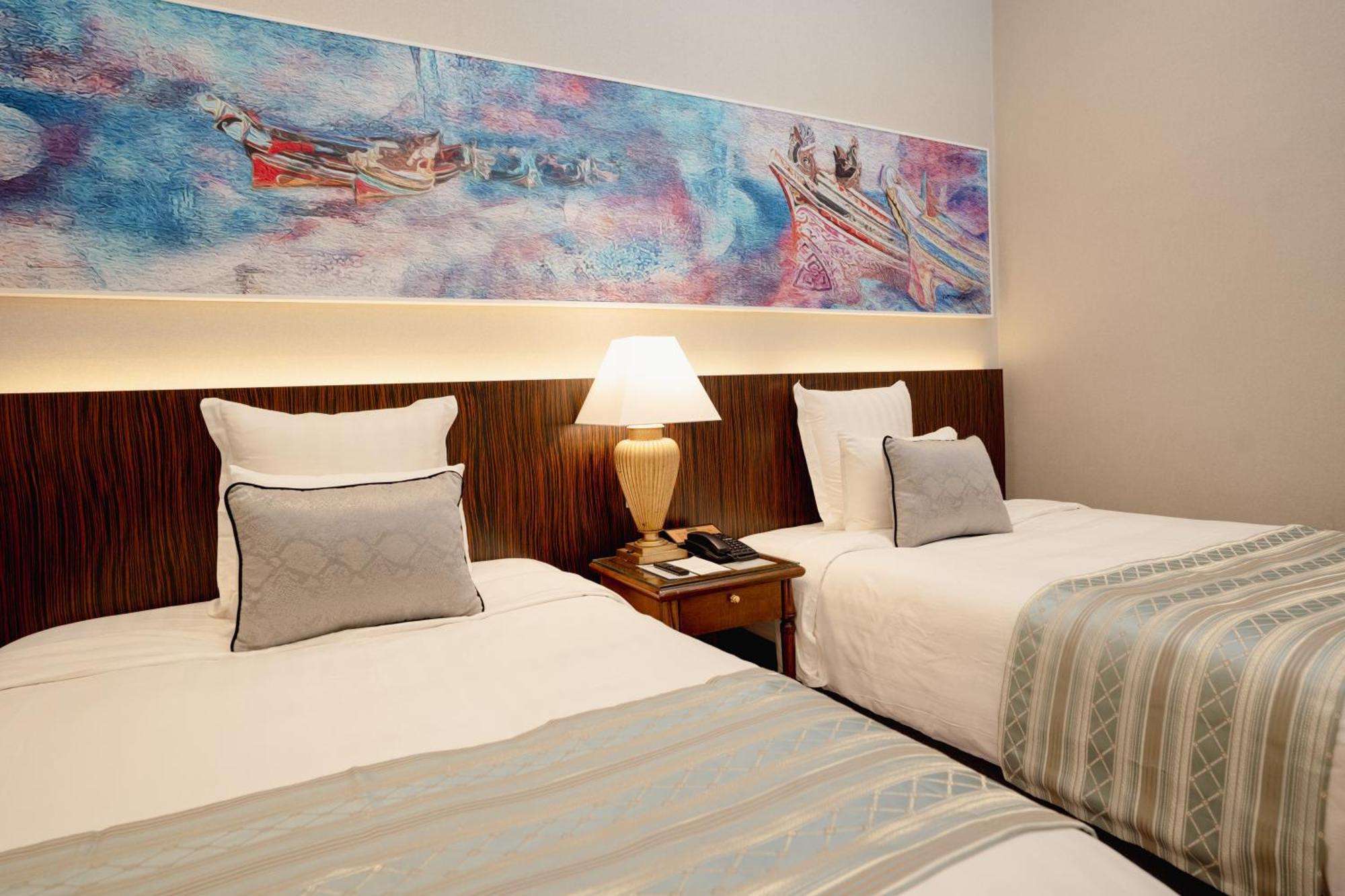 Renai Hotel Kota Bharu Eksteriør billede