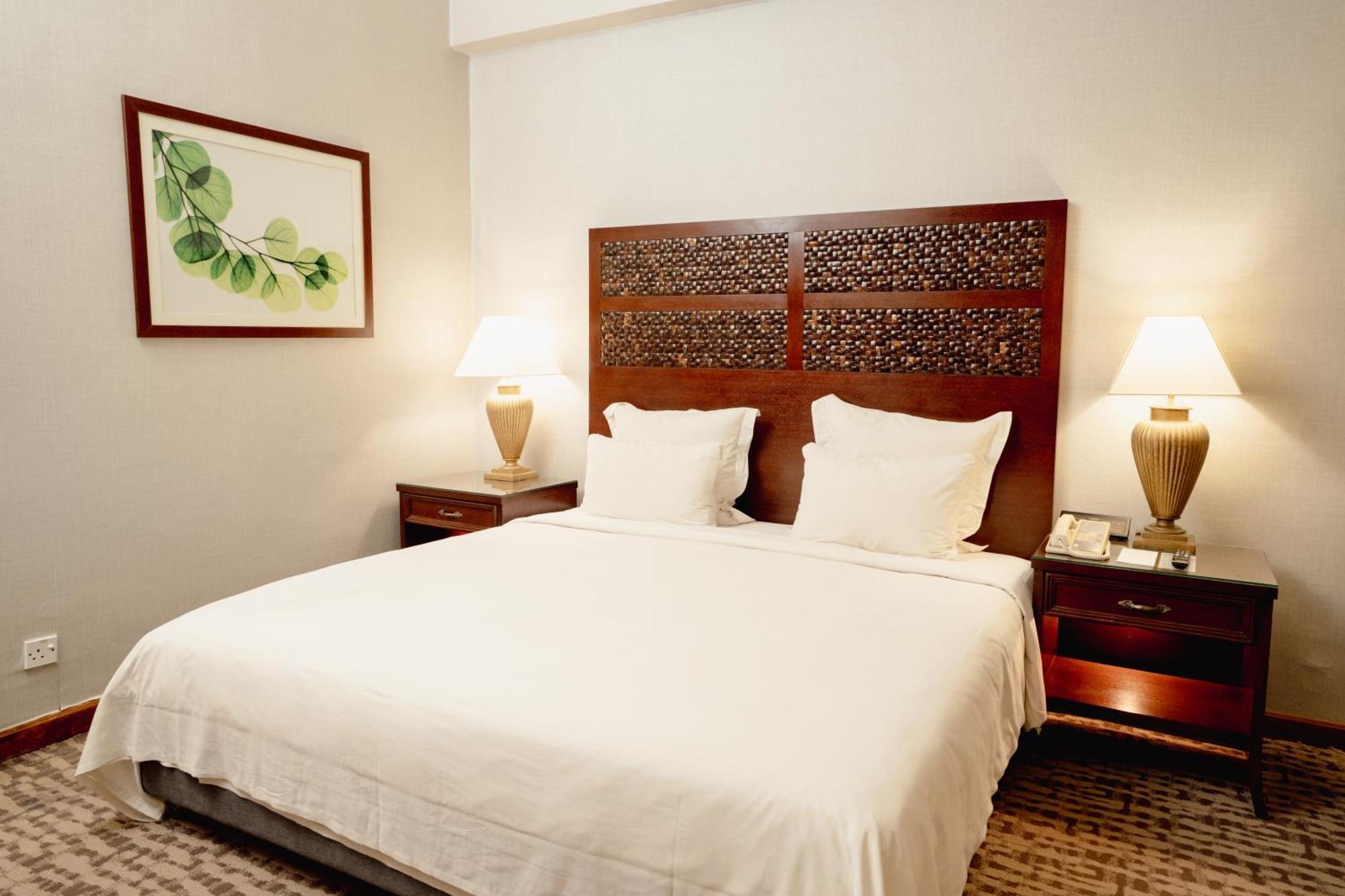 Renai Hotel Kota Bharu Eksteriør billede
