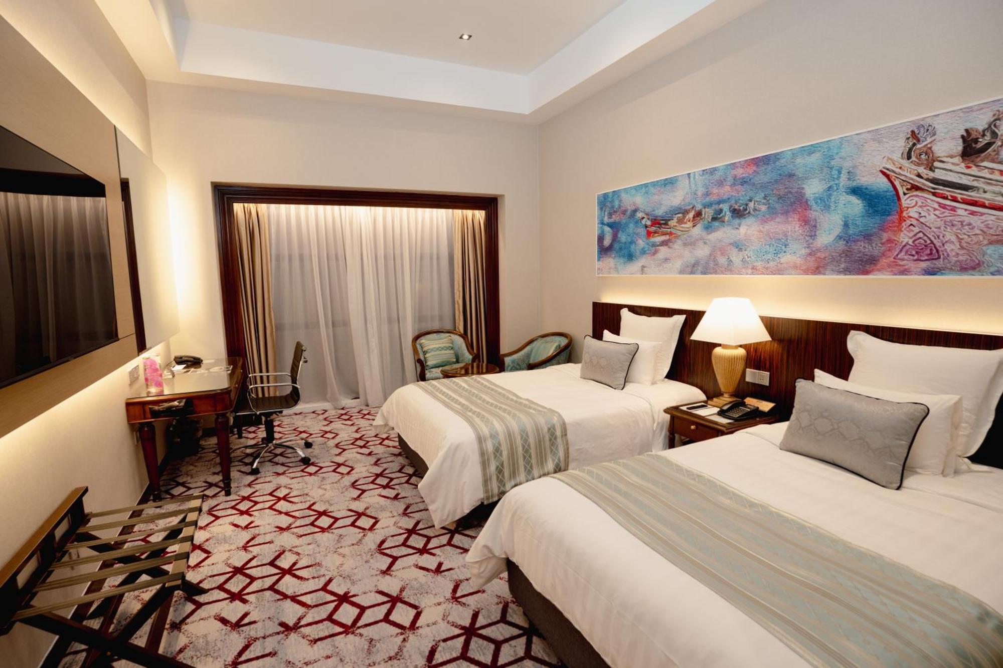 Renai Hotel Kota Bharu Eksteriør billede
