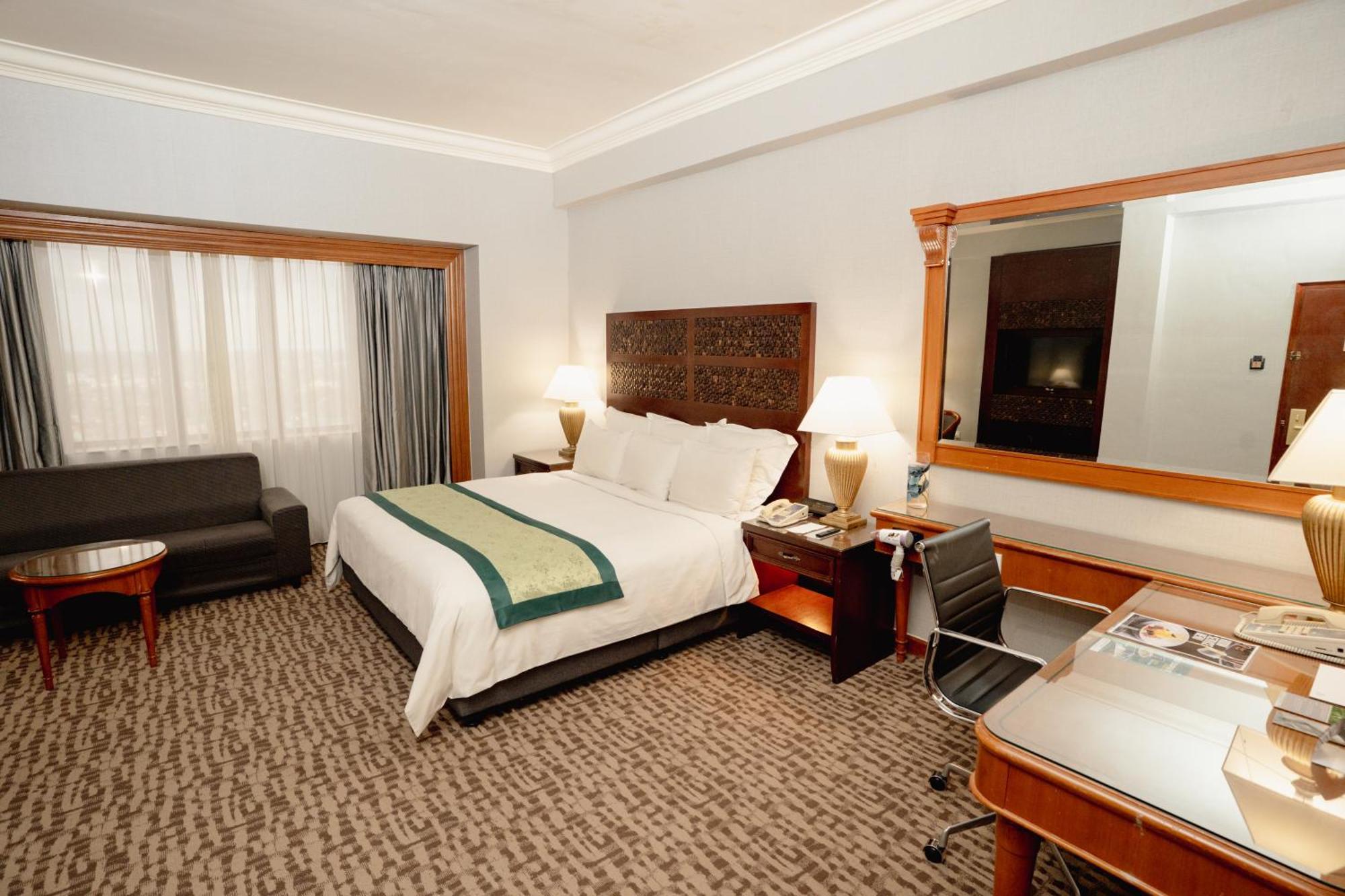 Renai Hotel Kota Bharu Eksteriør billede