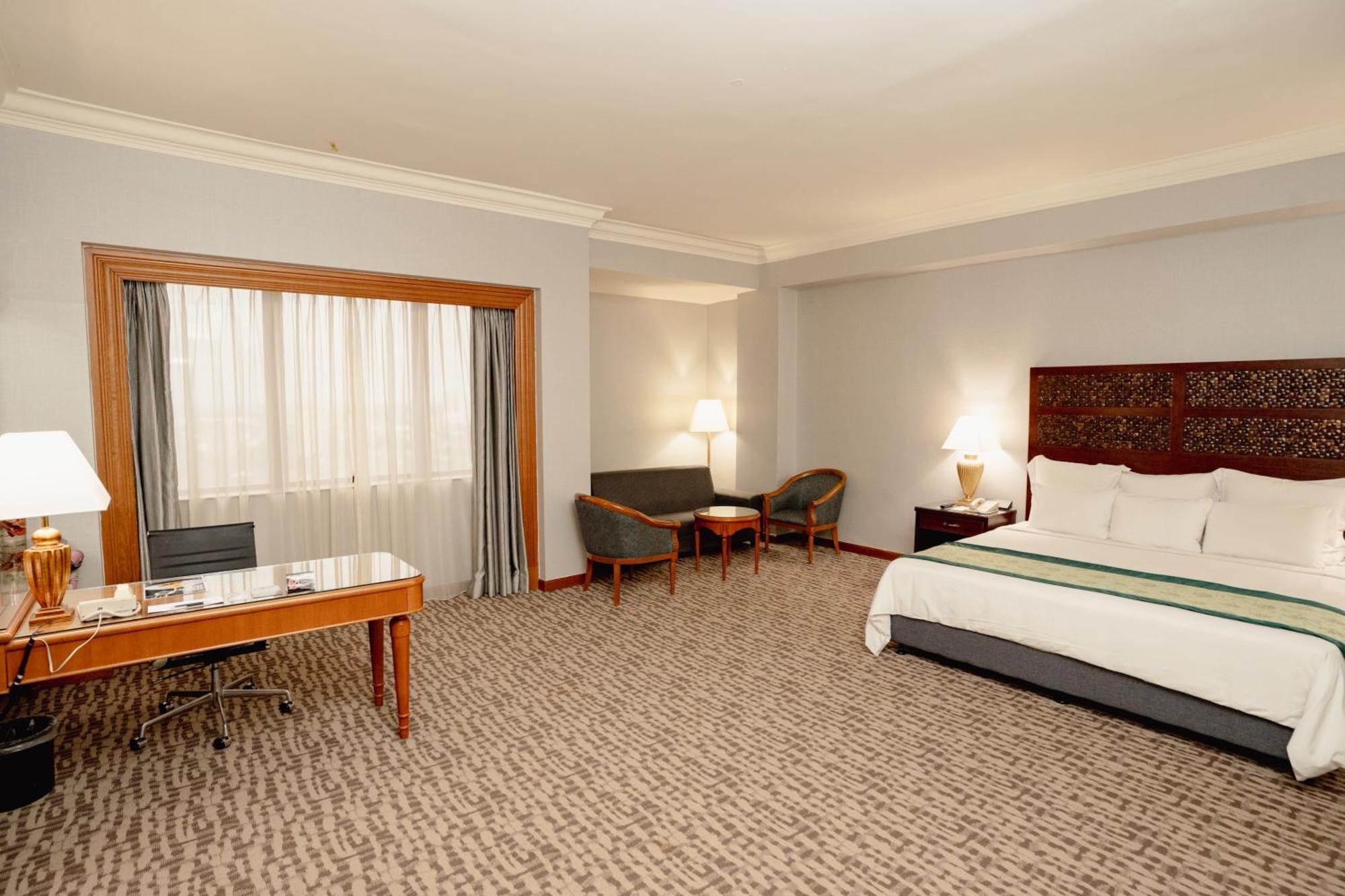 Renai Hotel Kota Bharu Eksteriør billede