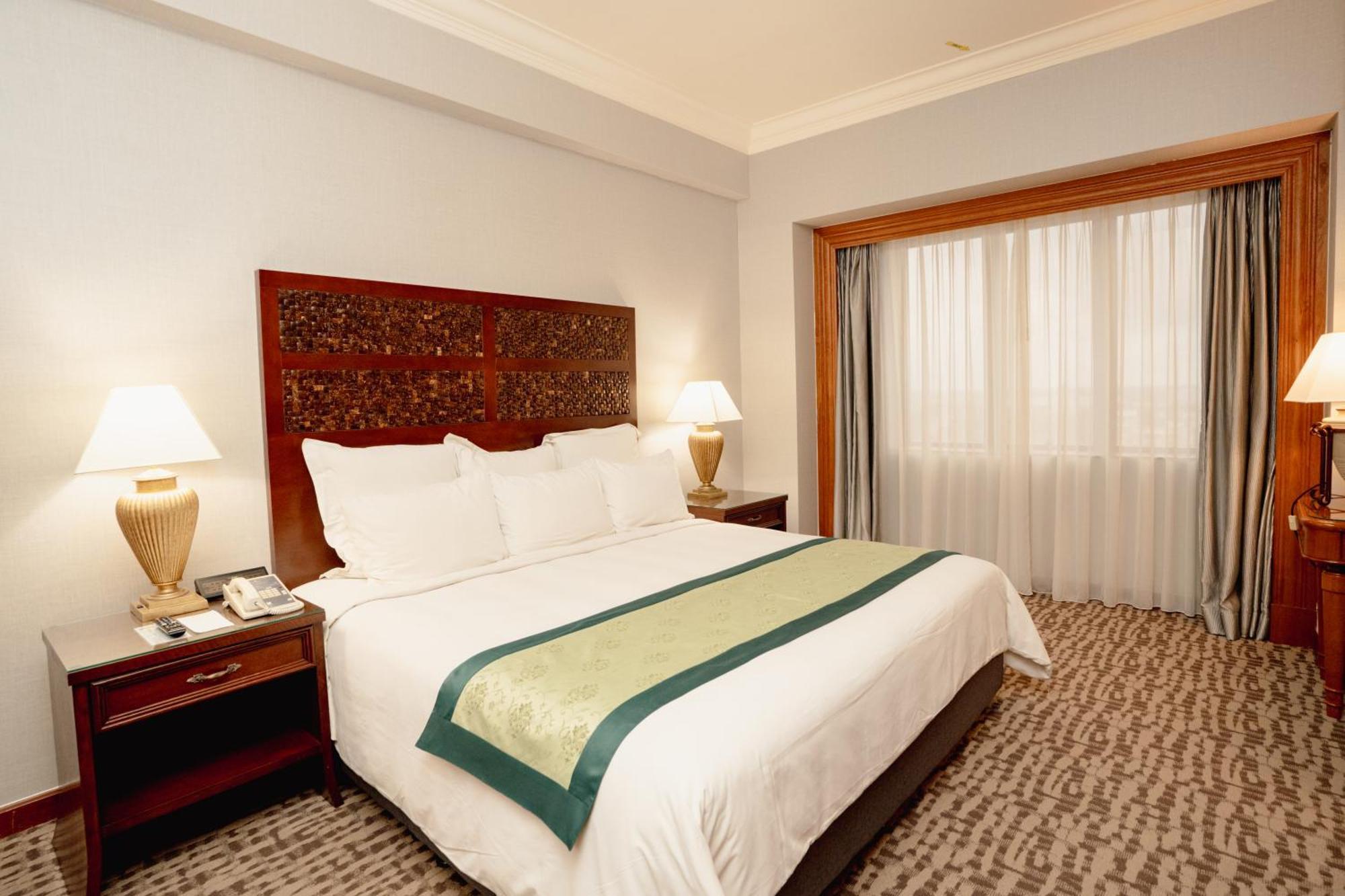 Renai Hotel Kota Bharu Eksteriør billede