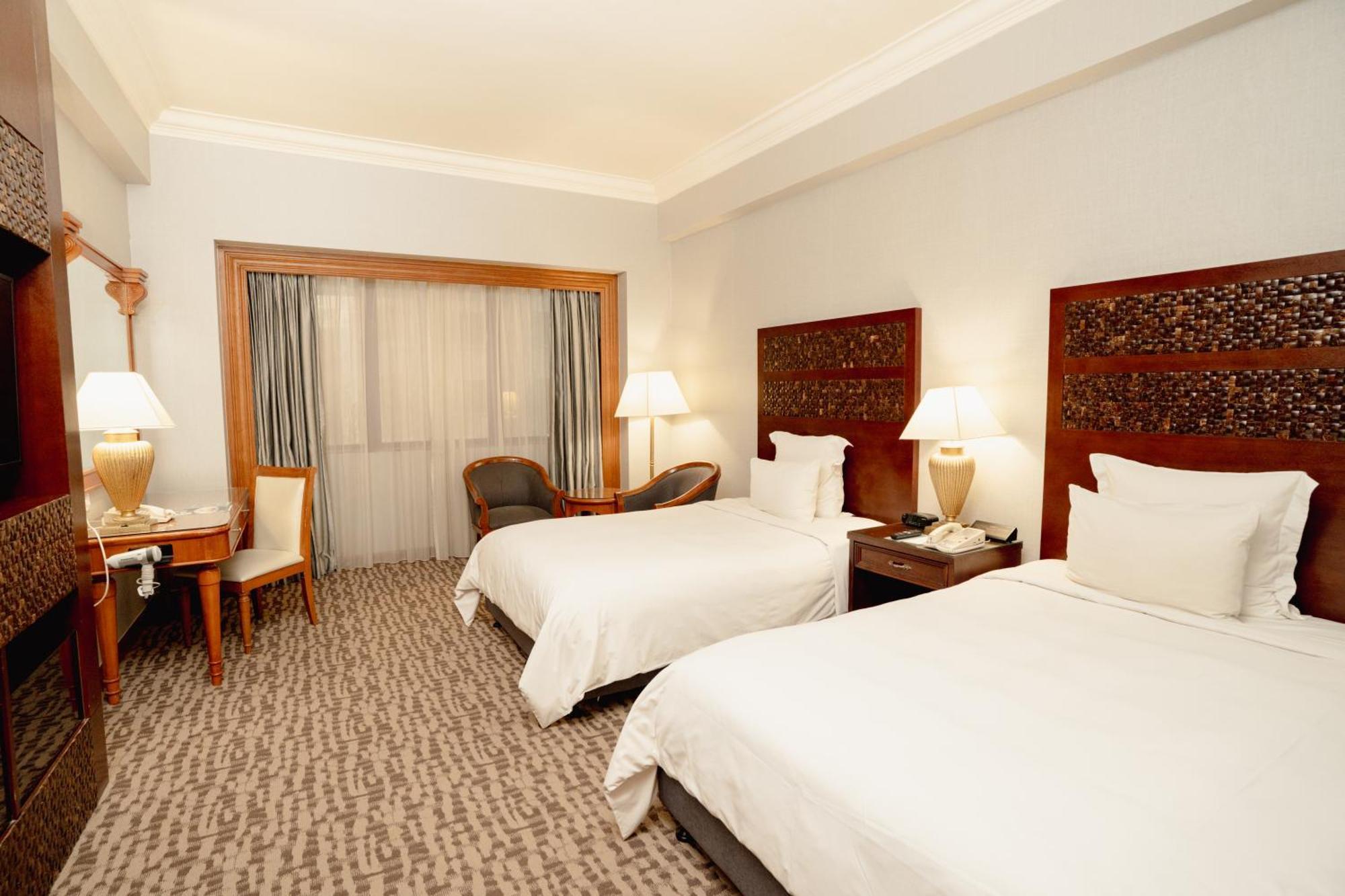 Renai Hotel Kota Bharu Eksteriør billede