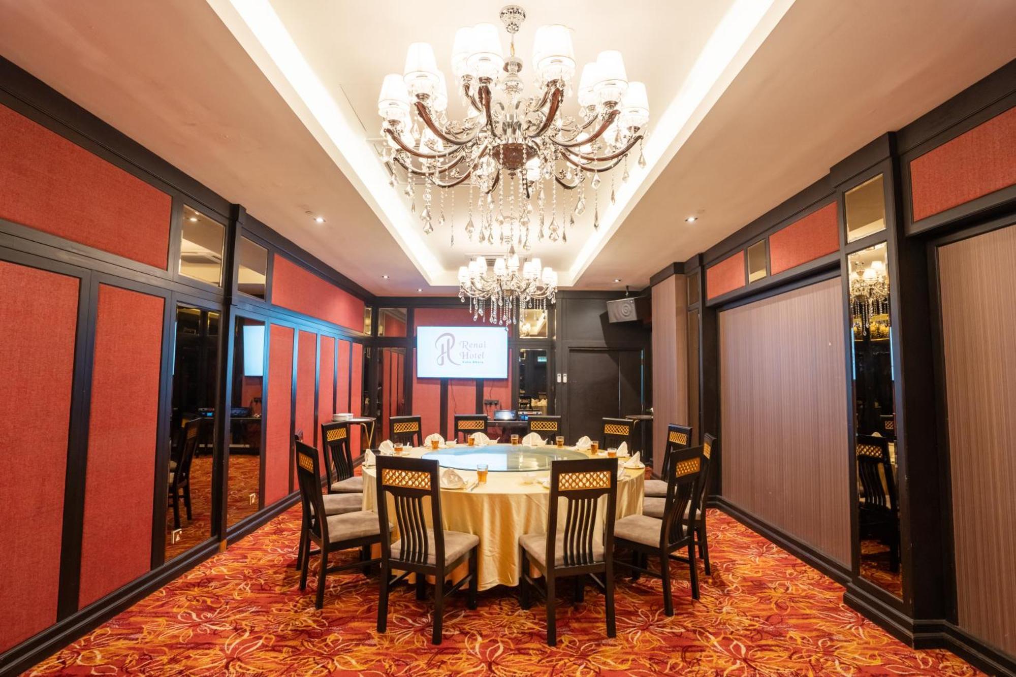 Renai Hotel Kota Bharu Eksteriør billede
