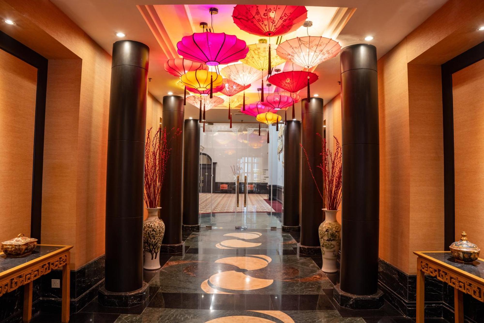 Renai Hotel Kota Bharu Eksteriør billede