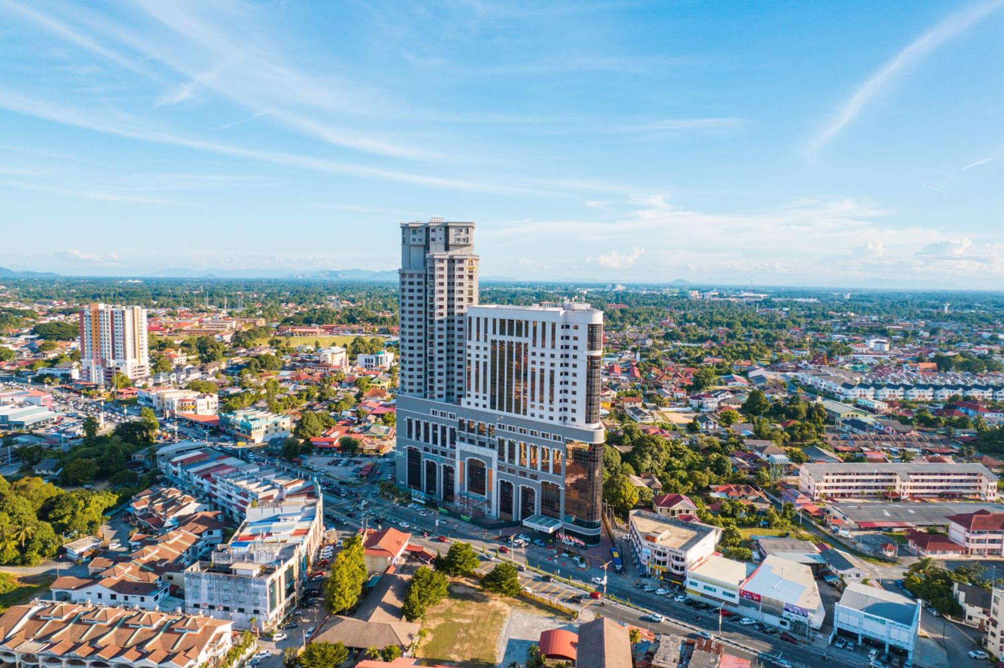 Renai Hotel Kota Bharu Eksteriør billede